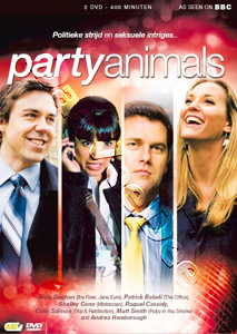 Party Animals (Season 1) - 2-DVD Box Set (DVD)